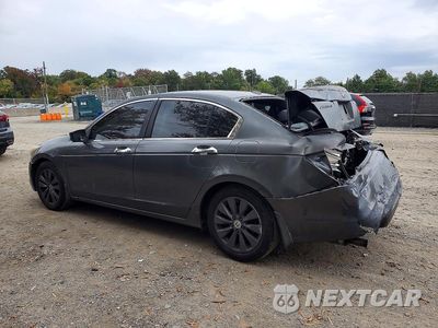 Drugie zdjęcie samochodu z przodu: 2008 HONDA ACCORD EXL VIN:1HGCP368X8A070815 - miniatura
