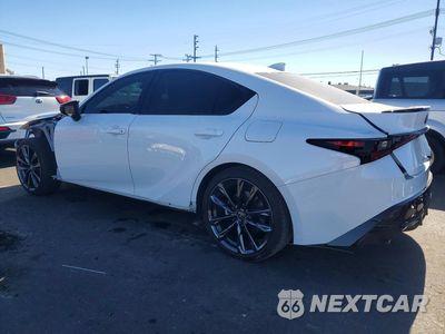 Drugie zdjęcie samochodu z przodu: 2025 LEXUS IS 350 F SPORT VIN:JTHGZ1B28S5087885 - miniatura