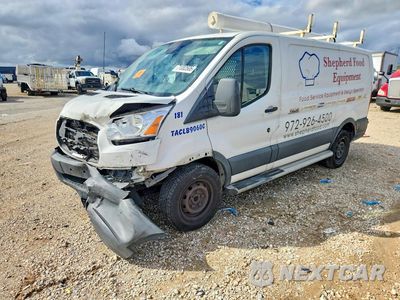 2018 FORD TRANSIT T-250 1FTYR1YM8JKB32855 - główne zdjęcie licytacji z USA - miniatura