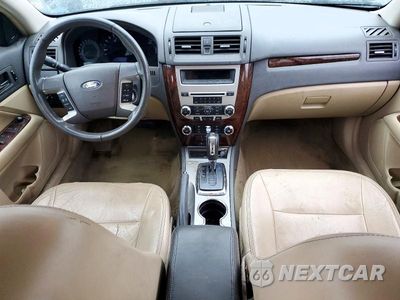 Zdjęcie 8 z 12 samochodu: 2010 FORD FUSION SEL VIN:3FAHP0JA8AR345161 - miniatura