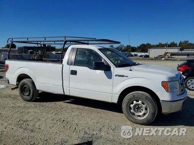 Czwarte zdjęcie samochodu z boku: 2013 FORD F150 VIN:1FTNF1CF4DKE25032 - miniatura