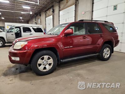 2007 TOYOTA 4RUNNER JTEBU17RX58031302 - główne zdjęcie licytacji z USA - miniatura