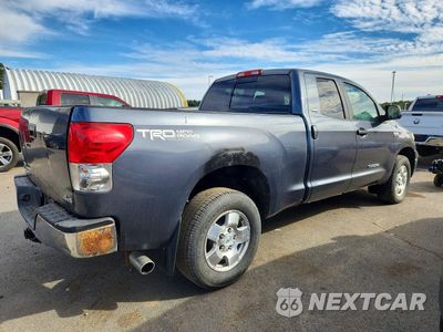 Trzecie zdjęcie samochodu z tyłu: 2008 TOYOTA TUNDRA SR5 VIN:5TFBV54188X037911 - miniatura
