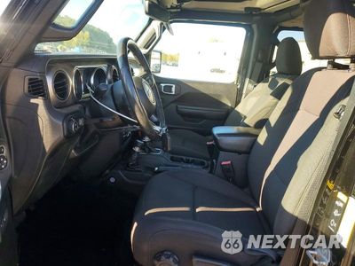 Zdjęcie 7 z 13 samochodu: 2023 JEEP GLADIATOR SPORT VIN:1C6HJTAG7PL500735 - miniatura