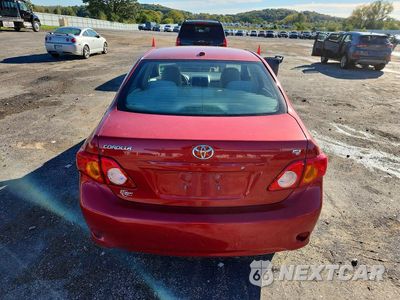 Zdjęcie 6 z 12 samochodu: 2009 TOYOTA COROLLA LE VIN:1NXBU40E29Z093671 - miniatura