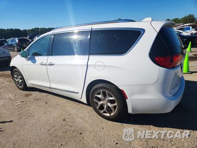 Drugie zdjęcie samochodu z przodu: 2018 CHRYSLER PACIFICA LIMITED VIN:2C4RC1GG9JR269046 - miniatura