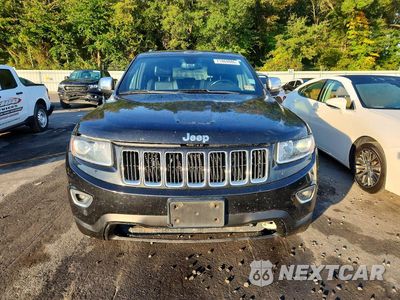 Piąte zdjęcie samochodu w środku: 2014 JEEP GRAND CHEROKEE LIMITED VIN:1C4RJFBG6EC334184 - miniatura
