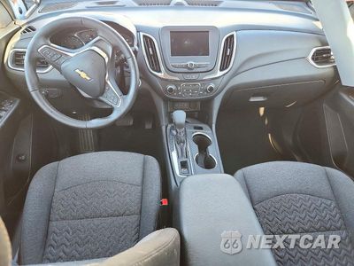 Zdjęcie 8 z 14 samochodu: 2024 CHEVROLET EQUINOX LT VIN:3GNAXKEG2RL374134 - miniatura