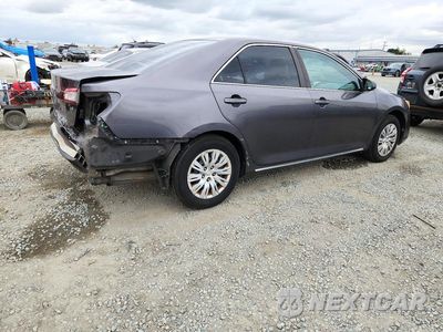 Trzecie zdjęcie samochodu z tyłu: 2014 TOYOTA CAMRY LE VIN:4T4BF1FK4ER436034 - miniatura