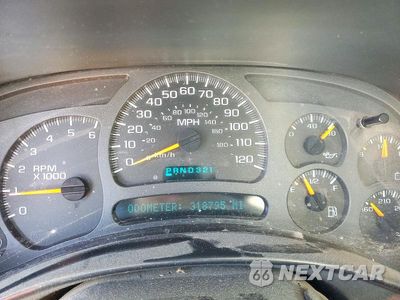 Zdjęcie 9 z 12 samochodu: 2004 CHEVROLET SILVERADO C1500 VIN:2GCEC19TX41319061 - miniatura