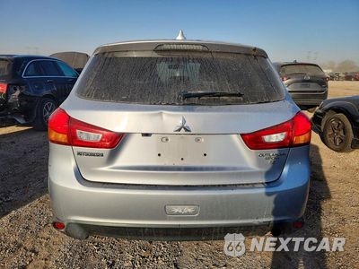 Zdjęcie 6 z 12 samochodu: 2017 MITSUBISHI OUTLANDER SPORT ES VIN:JA4AP3AW7HZ048116 - miniatura