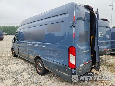 Drugie zdjęcie samochodu z przodu: 2020 FORD TRANSIT 250 DELIVERY VAN VIN:1FTBR3X80LKA72613 - miniatura