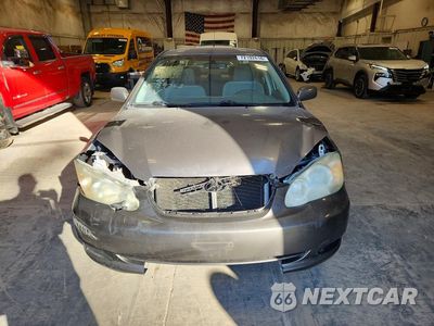 Piąte zdjęcie samochodu w środku: 2006 TOYOTA COROLLA LE VIN:1NXBR32E36Z678487 - miniatura