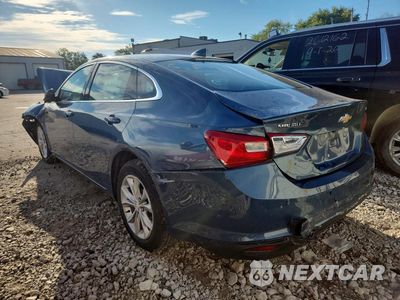 Drugie zdjęcie samochodu z przodu: 2025 CHEVROLET MALIBU LT VIN:1G1ZD5ST3SF130542 - miniatura