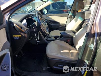 Zdjęcie 7 z 13 samochodu: 2014 HYUNDAI SANTA FE LIMITED VIN:KM8SR4HF9EU081705 - miniatura