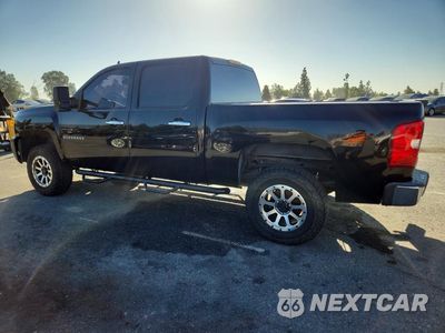 Drugie zdjęcie samochodu z przodu: 2010 CHEVROLET SILVERADO C1500 LT VIN:3GCRCSE01AG184896 - miniatura