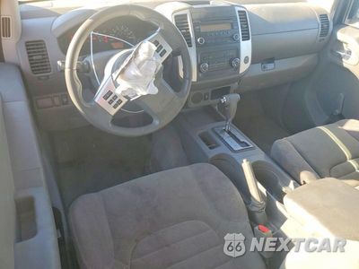 Zdjęcie 8 z 12 samochodu: 2016 NISSAN FRONTIER S VIN:1N6BD0CT5GN775066 - miniatura