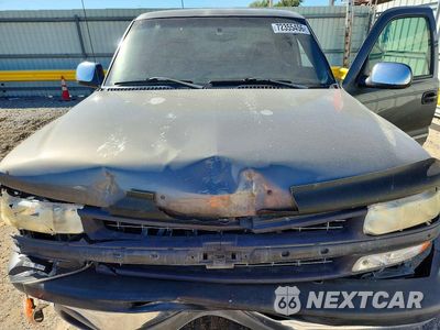 Zdjęcie 11 z 12 samochodu: 2001 CHEVROLET SILVERADO K1500 VIN:2GCEK19T011358210 - miniatura