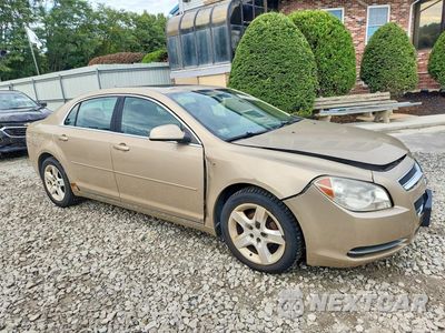 Czwarte zdjęcie samochodu z boku: 2008 CHEVROLET MALIBU 1LT VIN:1G1ZH57B08F253096 - miniatura