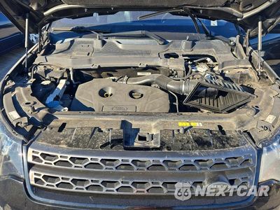 Zdjęcie 11 z 12 samochodu: 2017 LAND ROVER DISCOVERY SPORT SE VIN:SALCP2BG1HH658351 - miniatura