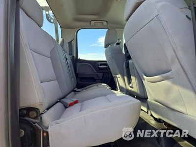 Zdjęcie 10 z 12 samochodu: 2018 CHEVROLET SILVERADO C1500 VIN:1GCRCNEH6JZ104662 - miniatura