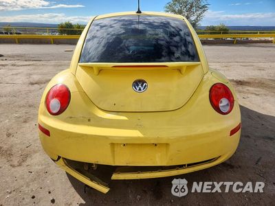 Zdjęcie 6 z 12 samochodu: 2010 VOLKSWAGEN NEW BEETLE VIN:3VWPW3AG2AM029599 - miniatura