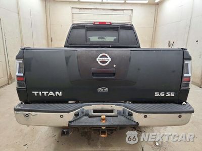 Zdjęcie 6 z 13 samochodu: 2008 NISSAN TITAN XE FFV VIN:1N6BA07D48N309500 - miniatura