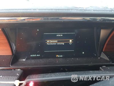 Zdjęcie 9 z 13 samochodu: 2023 LINCOLN NAVIGATOR RESERVE VIN:5LMJJ2LGXPEL11236 - miniatura