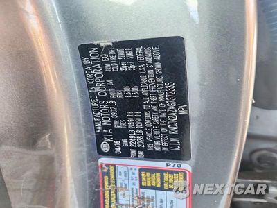 Zdjęcie 14 z 14 samochodu: 2016 KIA SOUL BASE VIN:KNDJN2A2XG7372335 - miniatura