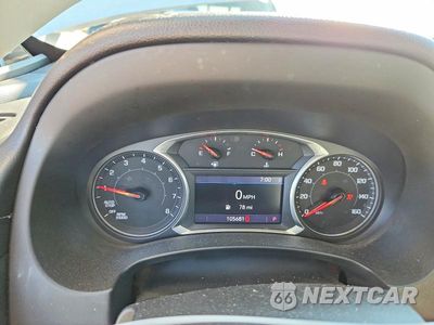 Zdjęcie 9 z 12 samochodu: 2022 GMC TERRAIN SLT VIN:3GKALVEV7NL181707 - miniatura