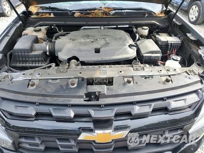Zdjęcie 11 z 12 samochodu: 2022 CHEVROLET COLORADO VIN:1GCGSBEN9N1319133 - miniatura