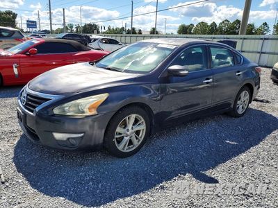 2015 NISSAN ALTIMA 2.5 SL 1N4AL3AP4FN905593 - główne zdjęcie licytacji z USA - miniatura