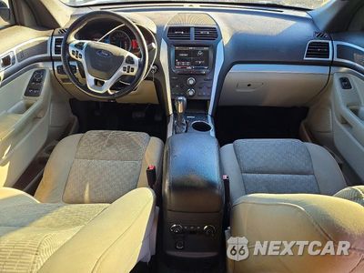 Zdjęcie 8 z 13 samochodu: 2014 FORD EXPLORER XLT VIN:1FM5K8D89EGA04556 - miniatura