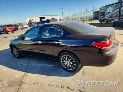 Drugie zdjęcie samochodu z przodu: 2006 LEXUS ES 330 VIN:JTHBA30G765149326 - miniatura