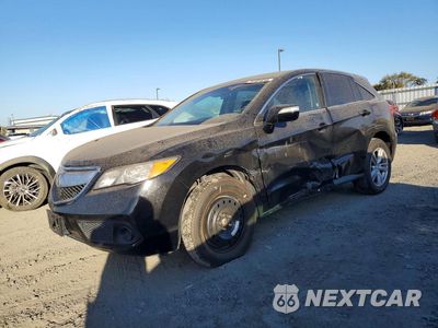2015 ACURA RDX 5J8TB3H38FL000506 - główne zdjęcie licytacji z USA - miniatura