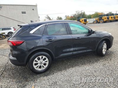 Trzecie zdjęcie samochodu z tyłu: 2023 FORD ESCAPE ACTIVE VIN:1FMCU9GN9PUB27545 - miniatura