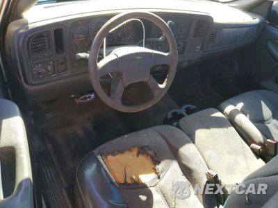 Zdjęcie 8 z 12 samochodu: 2003 CHEVROLET SILVERADO C1500 VIN:1GCEC14X73Z154926 - miniatura