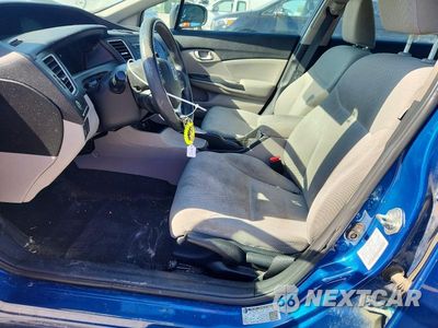 Zdjęcie 7 z 12 samochodu: 2015 HONDA CIVIC LX VIN:2HGFB2F58FH562284 - miniatura