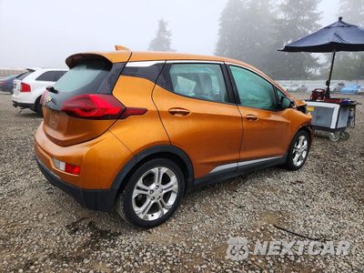 Trzecie zdjęcie samochodu z tyłu: 2017 CHEVROLET BOLT EV LT VIN:1G1FW6S06H4137238 - miniatura