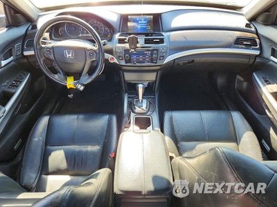 Zdjęcie 8 z 12 samochodu: 2014 HONDA CROSSTOUR EXL VIN:5J6TF2H52EL001951 - miniatura