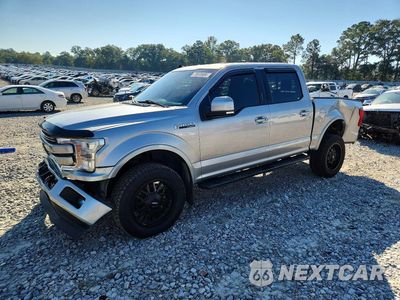 2020 FORD F150 SUPERCREW 1FTEW1E56LFB92962 - główne zdjęcie licytacji z USA - miniatura