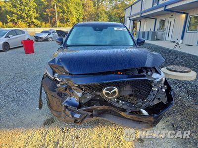 Piąte zdjęcie samochodu w środku: 2021 MAZDA CX-5 GRAND TOURING VIN:JM3KFADM6M0412916 - miniatura