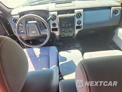Zdjęcie 8 z 12 samochodu: 2011 FORD F150 SUPER CAB VIN:1FTEX1EM4BFB95216 - miniatura