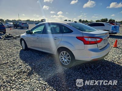 Drugie zdjęcie samochodu z przodu: 2012 FORD FOCUS SE VIN:1FAHP3F25CL121057 - miniatura