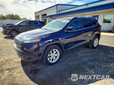 2014 JEEP CHEROKEE LATITUDE 1C4PJMCS7EW121614 - główne zdjęcie licytacji z USA - miniatura