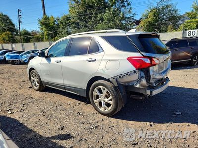 Drugie zdjęcie samochodu z przodu: 2018 CHEVROLET EQUINOX PREMIER VIN:2GNAXMEV4J6311622 - miniatura