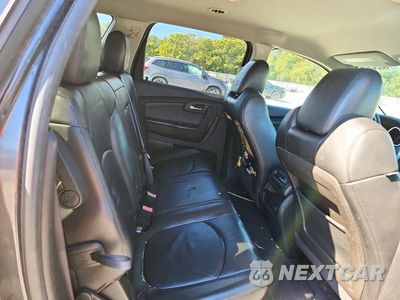 Zdjęcie 11 z 13 samochodu: 2011 CHEVROLET TRAVERSE LT VIN:1GNKRJED2BJ106955 - miniatura