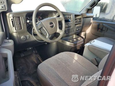 Zdjęcie 8 z 13 samochodu: 2018 GMC SAVANA CUTAWAY G3500 VIN:1GD07RFG8J1191047 - miniatura