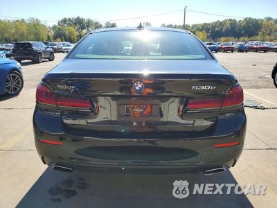 Zdjęcie 6 z 12 samochodu: 2022 BMW 530E VIN:WBA13AG06NCK68383 - miniatura