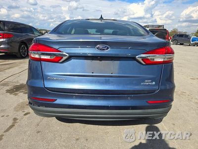 Zdjęcie 6 z 12 samochodu: 2019 FORD FUSION SE VIN:3FA6P0LU6KR104389 - miniatura